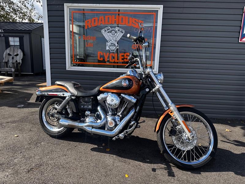 2008 Harley-Davidson FXDWG 