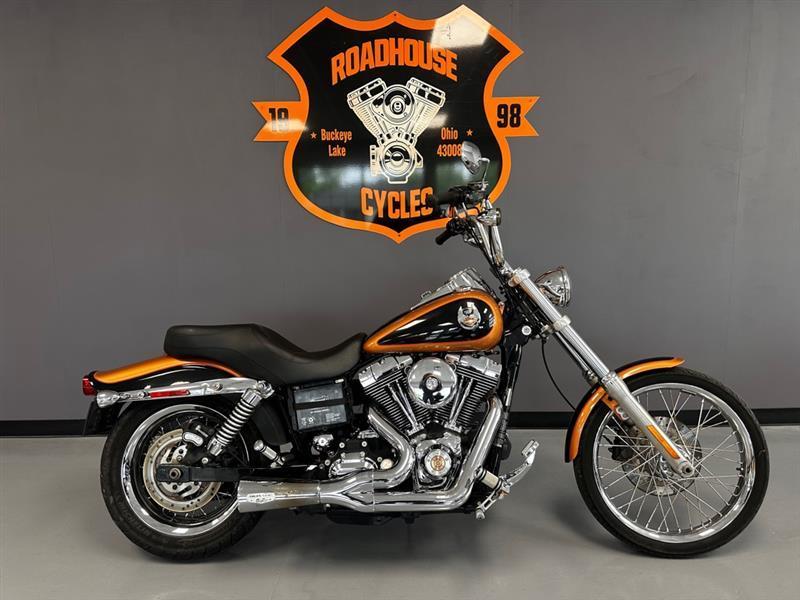 2008 Harley-Davidson FXDWG 