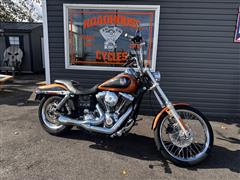2008 Harley-Davidson FXDWG 