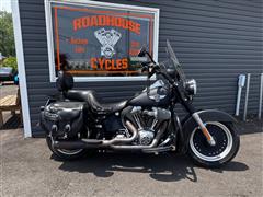2011 Harley-Davidson FLSTFB 