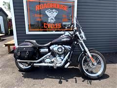 2008 Harley-Davidson FXDC 