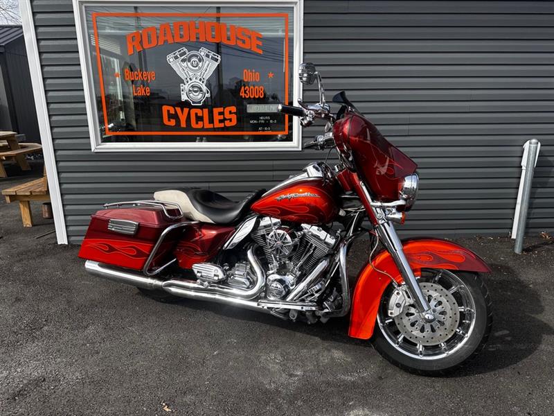 2010 Harley-Davidson FLHTCUSE 