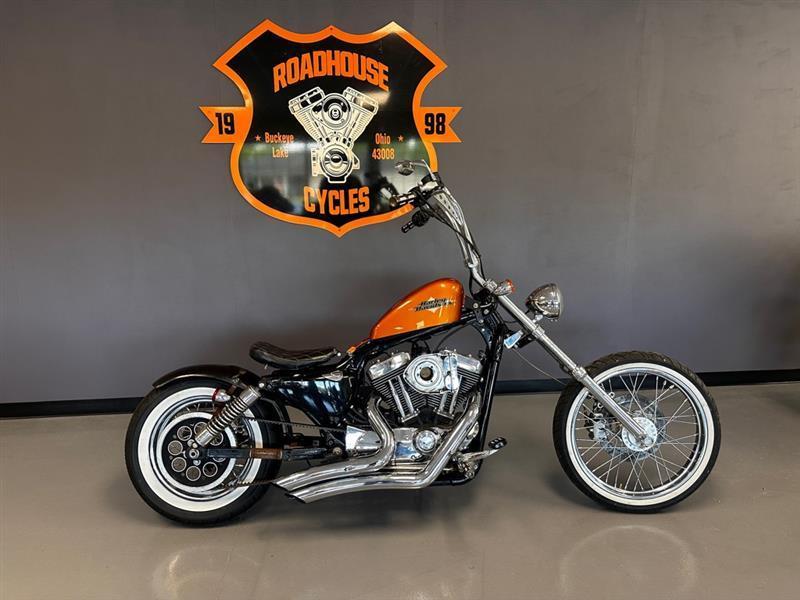 2014 Harley-Davidson XL 1200V 