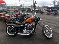 2014 Harley-Davidson XL 1200V 