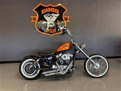 2014 Harley-Davidson XL 1200V 