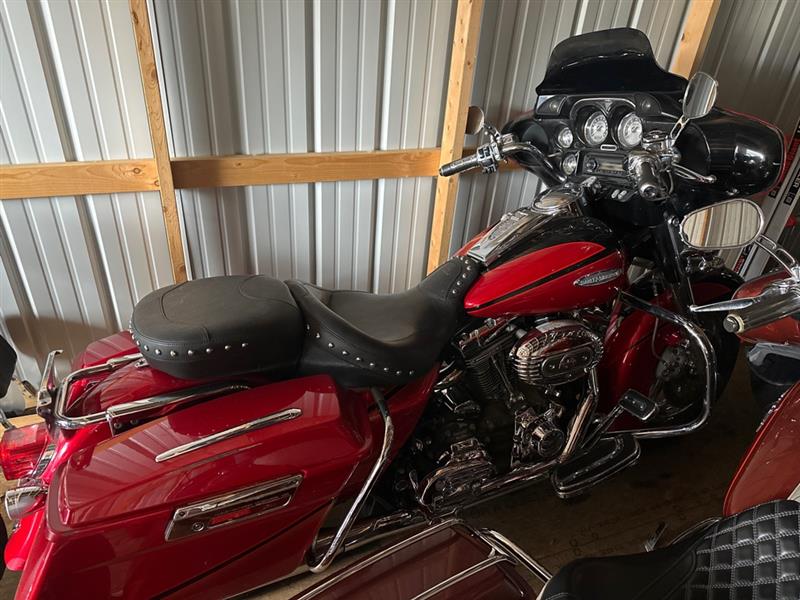 2007 Harley-Davidson FLHTCUSE 