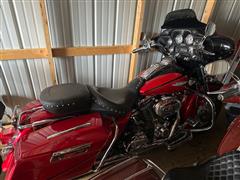 2007 Harley-Davidson FLHTCUSE 