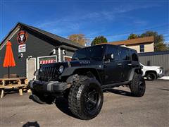 2017 Jeep Wrangler 