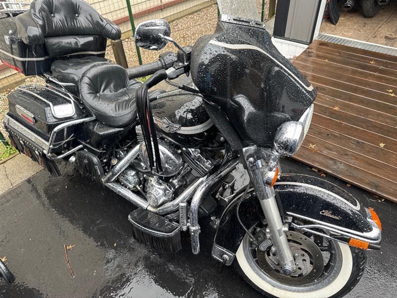 2003 Harley-Davidson FLHTCI 