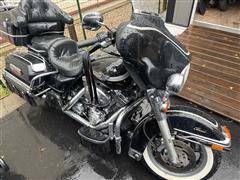 2003 Harley-Davidson FLHTCI 