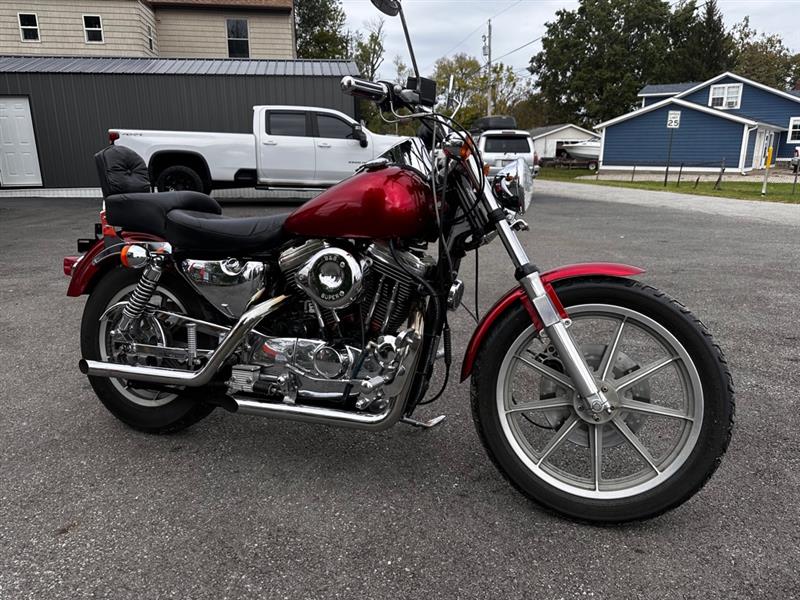 1987 Harley-Davidson XLH 883 