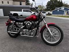 1987 Harley-Davidson XLH 883 