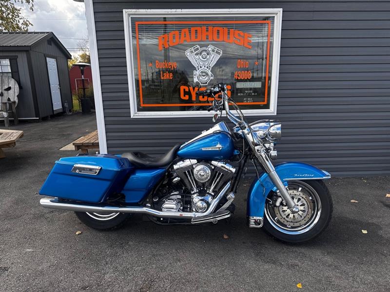 2002 Harley-Davidson FLHPI 