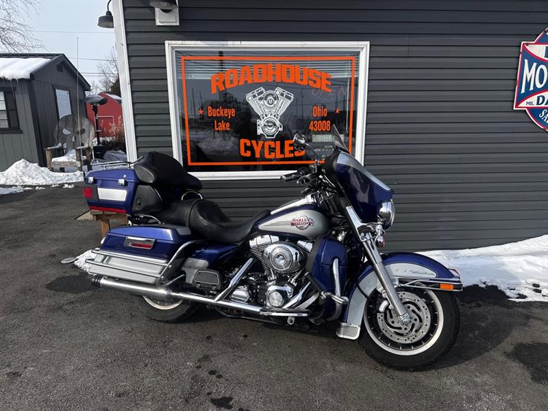 2006 Harley-Davidson FLHTCUI 