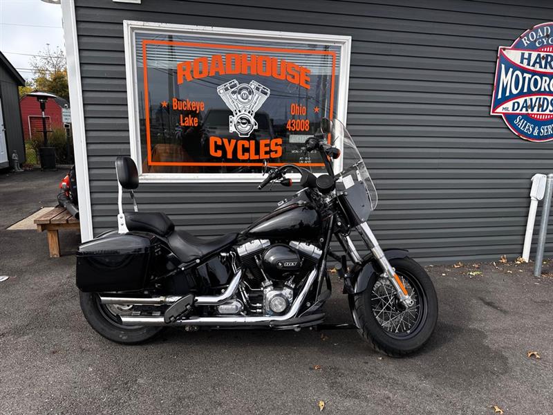 2017 Harley-Davidson FLS103 