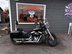 2017 Harley-Davidson FLS103 