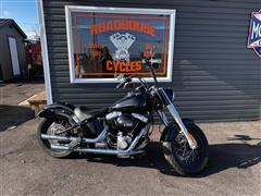 2017 Harley-Davidson FLS103 