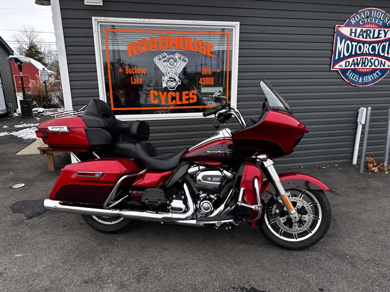 2018 Harley-Davidson FLTRU 