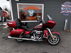 2018 Harley-Davidson FLTRU 