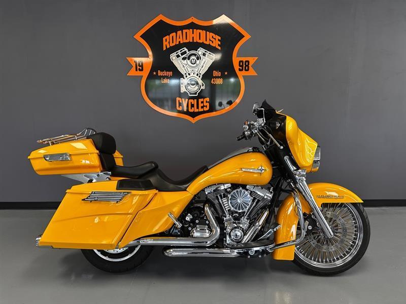 2013 Harley-Davidson FLHX103 