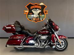 2017 Harley-Davidson FLHTK 