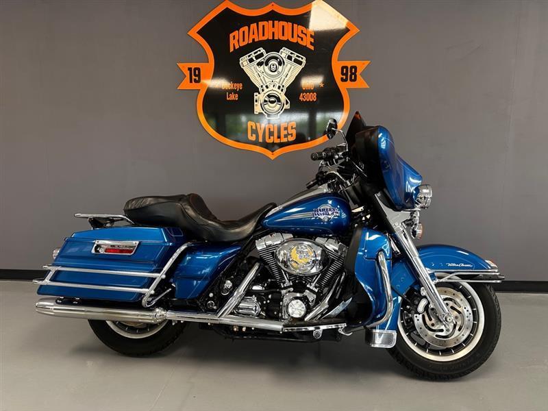 2005 Harley-Davidson FLHTCUI 