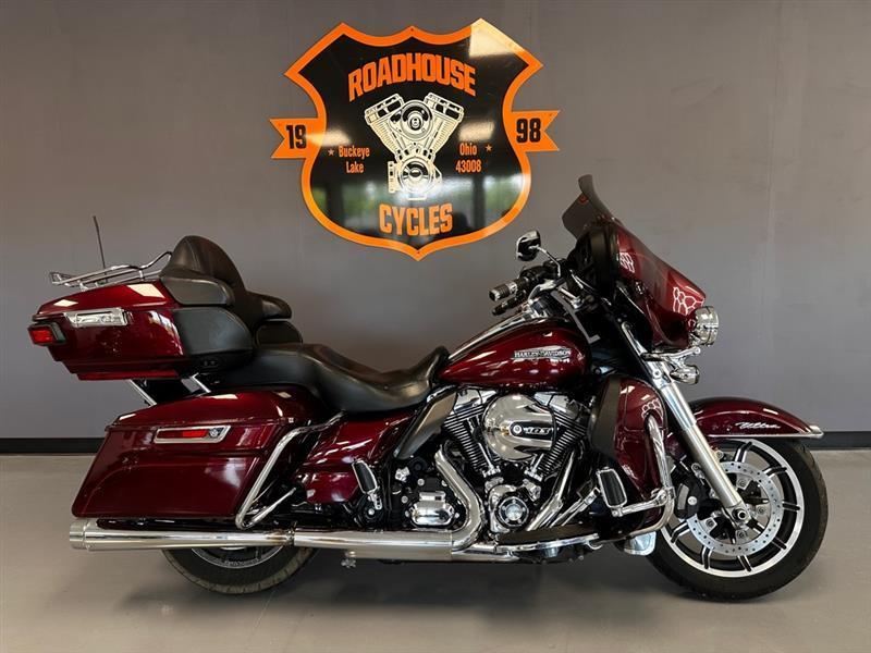2015 Harley-Davidson FLHTCUL 