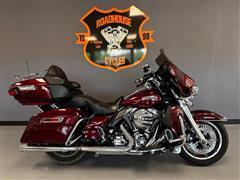 2015 Harley-Davidson FLHTCUL 