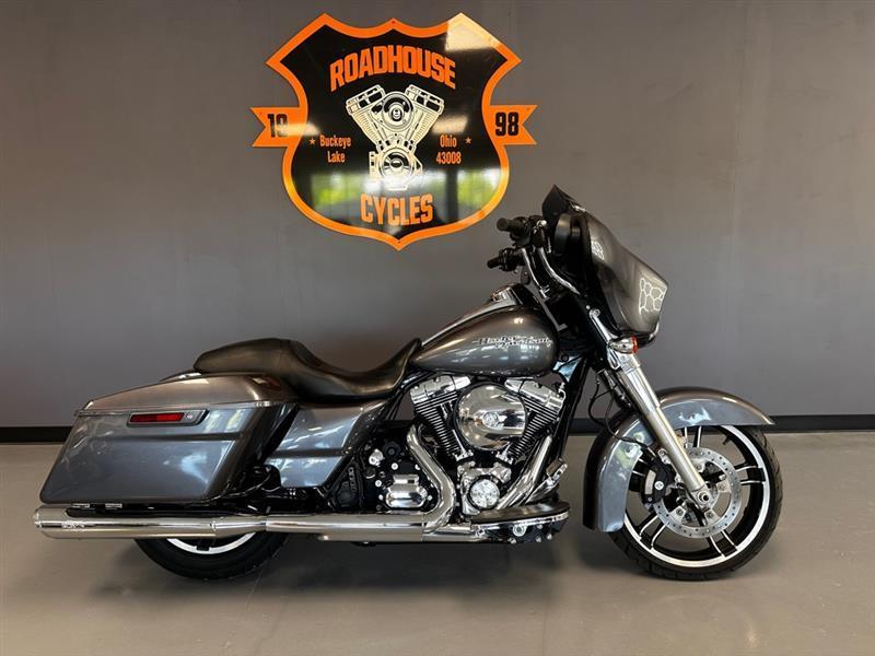 2014 Harley-Davidson FLHX103 
