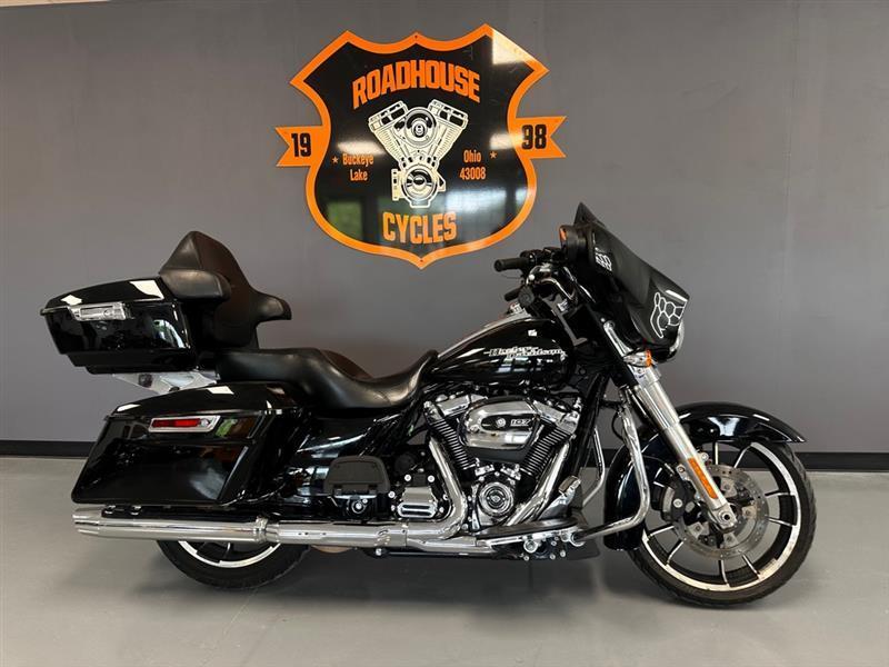 2020 Harley-Davidson FLHX 