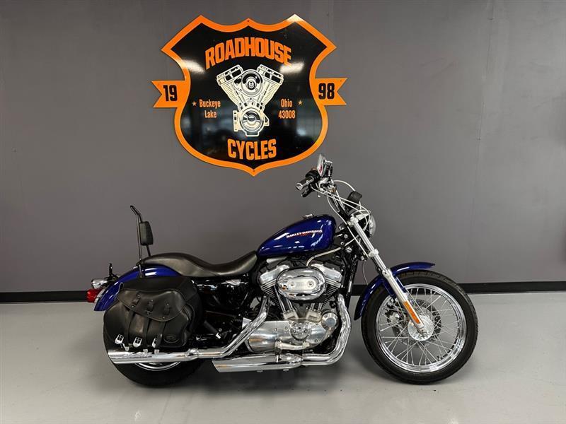 2007 Harley-Davidson XL883L 