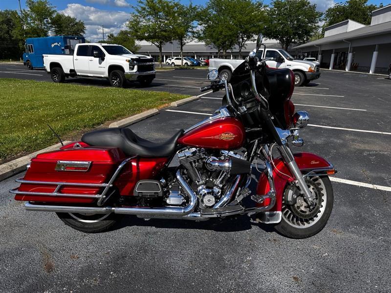 2012 Harley-Davidson FLHTC103 