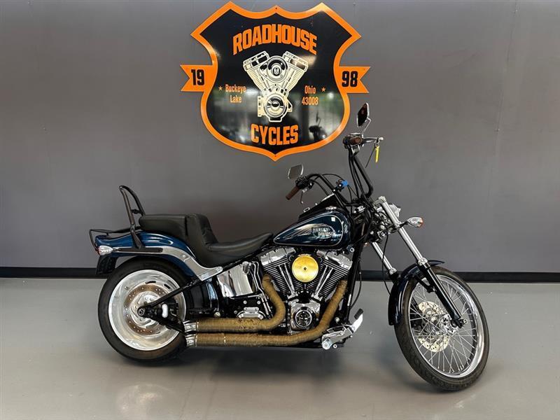 2008 Harley-Davidson FXSTC 