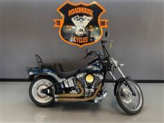 2008 Harley-Davidson FXSTC 