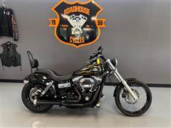 2016 Harley-Davidson FXDWG103 