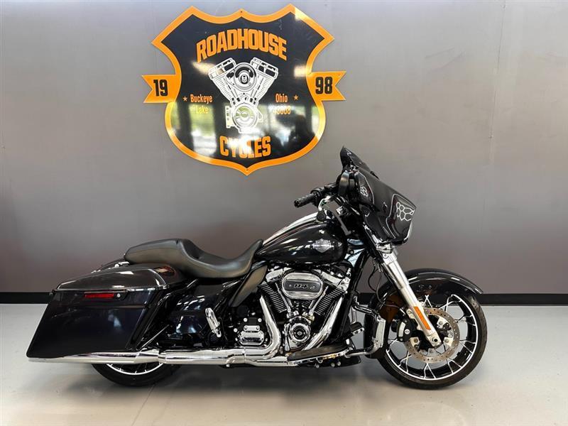 2021 Harley-Davidson FLHXS 