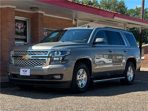 2018 Chevrolet Tahoe LT 2WD