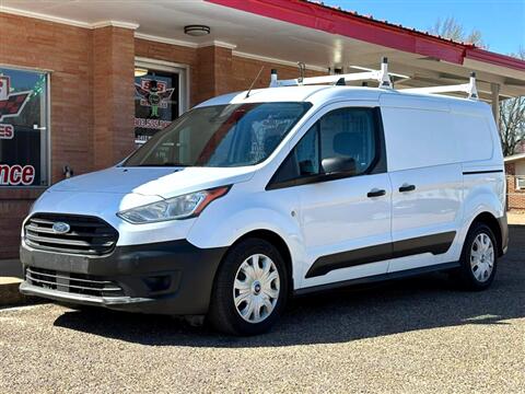 2019 Ford Transit Connect Cargo Van XL LWB w/Rear Liftgate