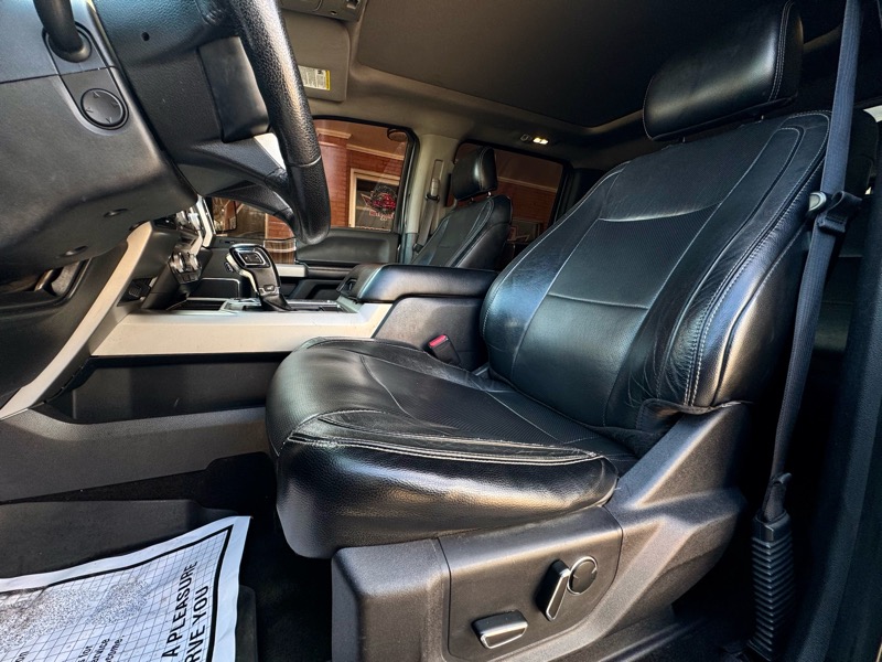 Ford F-150 XL SuperCrew 5.5-ft. Bed 4WD 2015