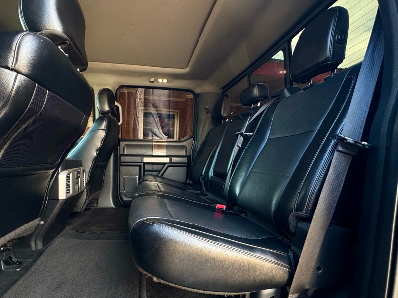 Ford F-150 XL SuperCrew 5.5-ft. Bed 4WD 2015