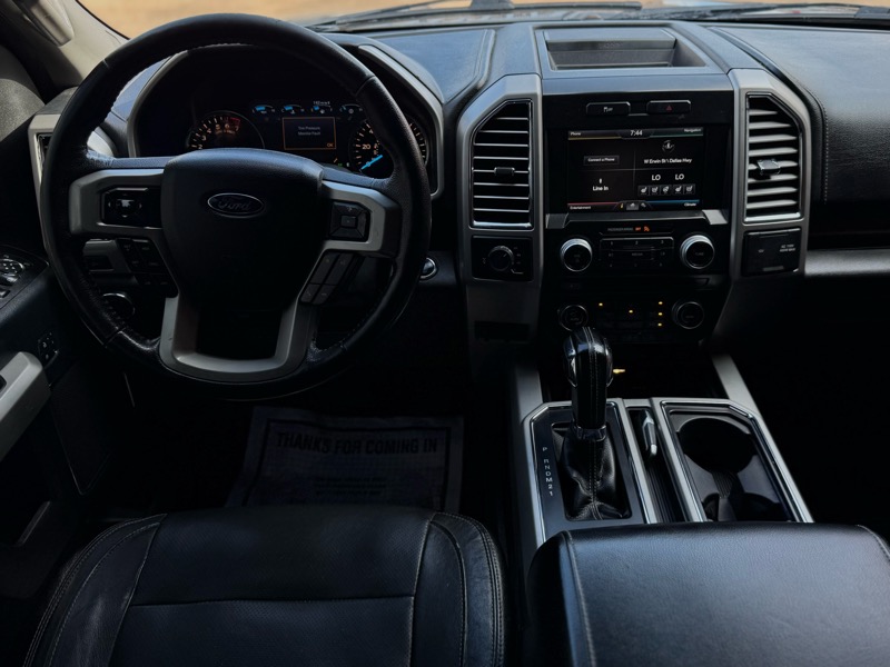 Ford F-150 XL SuperCrew 5.5-ft. Bed 4WD 2015