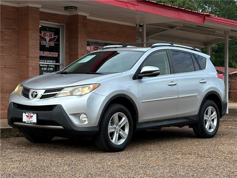 2014 Toyota RAV4 XLE FWD