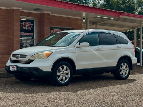 2007 Honda CR-V EX-L 2WD AT