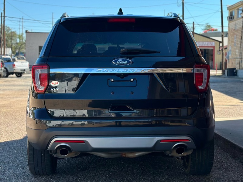 Ford Explorer XLT FWD 2017