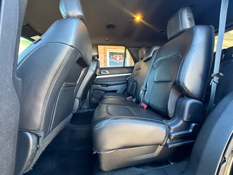 Ford Explorer XLT FWD 2017