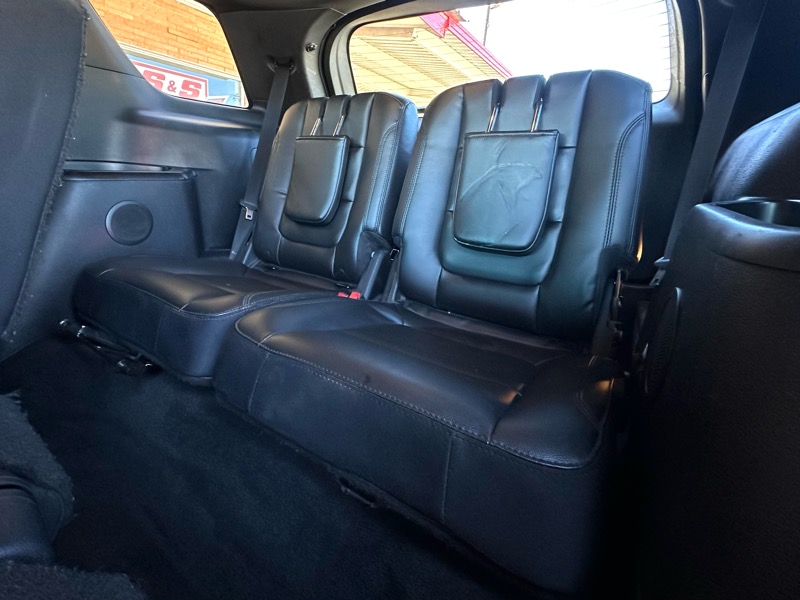 Ford Explorer XLT FWD 2017