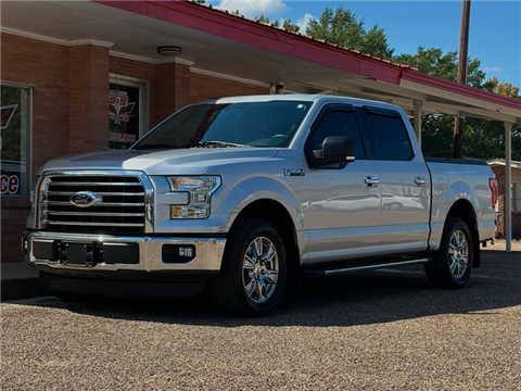 2015 Ford F-150 XL SuperCrew 5.5-ft. Bed 2WD