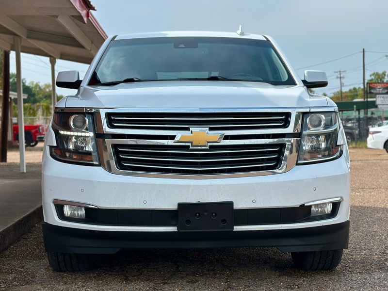 Chevrolet Tahoe Premier 4WD 2018