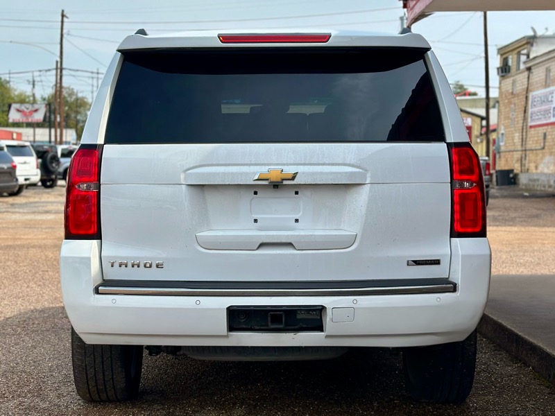 Chevrolet Tahoe Premier 4WD 2018