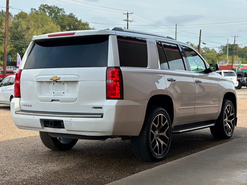 Chevrolet Tahoe Premier 4WD 2018